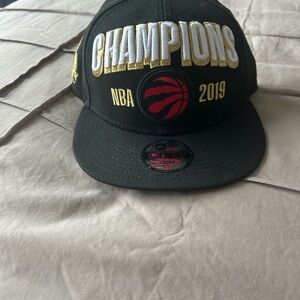 Toronto Raptors youth NBA Champions Hat